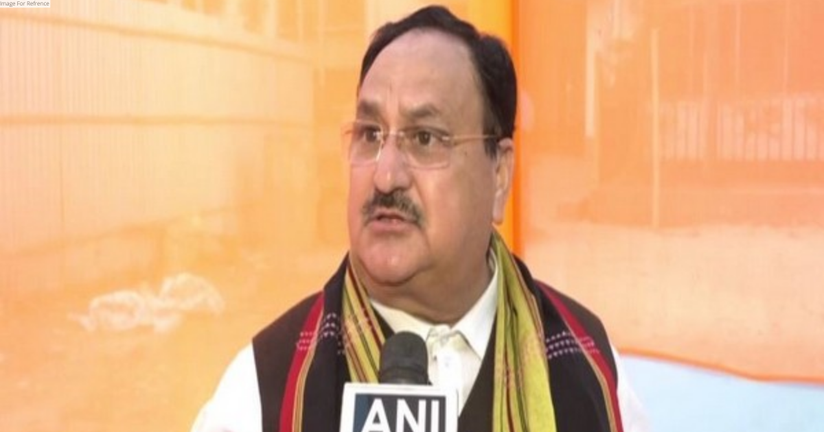Tripura polls: Cong-Left alliance opportunistic in nature, has no ideology, says Nadda